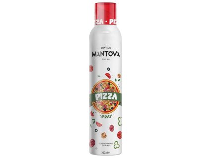 CONDIMENTO GUSTO PIZZA SPRAY