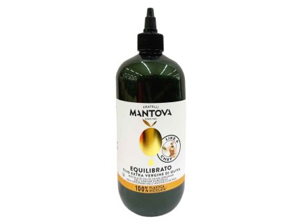 OLIO EXTRA VERGINE DI OLIVA EQUILIBRATO