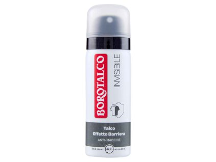 DEODORANTE SPRAY INVISIBILE GRIGIO