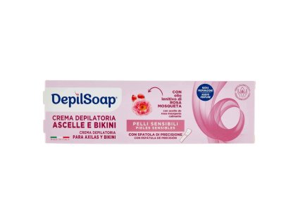 CREMA DEPILATORIA PER ASCELLE E BIKINI