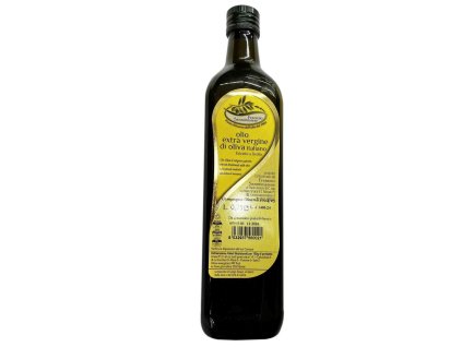 OLIO EXTRAVERGINE DI OLIVA 100% ITALIANO