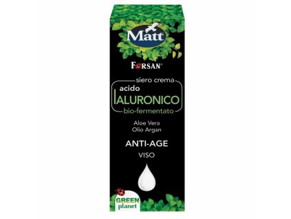 SIERO ACIDO IALURONICO BIOFERMENTATO