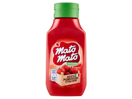 Mato Mato pikantný kečup 390g