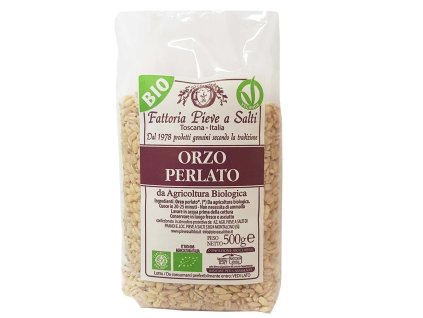 Fattoria Pieve Bio Jačmeňbio Jačmeň - 500gr