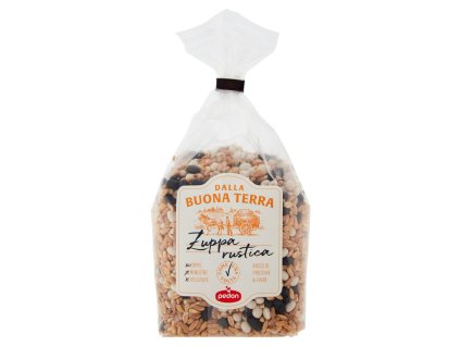 Dalla Buona Terra Rustikální Směs Na Polévku 500g