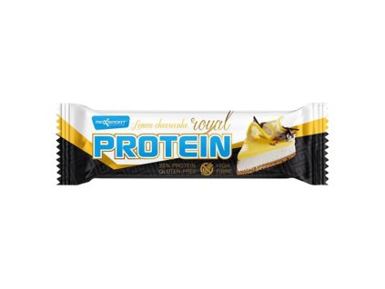 Maxsport proteínová tyčinka 25% príchuť cheesecake 60g