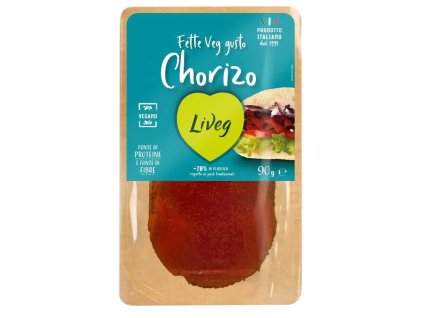 Liveg prírodná náhrada šunka 90g