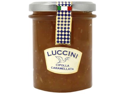 Luccini karamelizovaná ciubľa