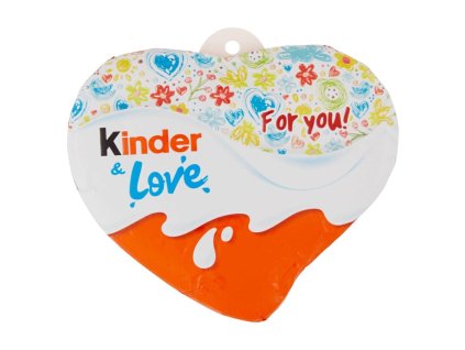 Kinder Love srdce 37g