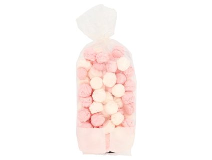 Gadeschi Farebné Pusinky Biele/Ružové - 200gr