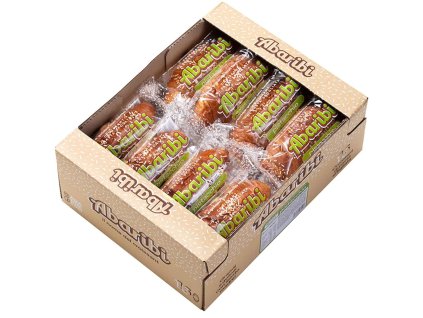 Abaribi pistáciové croissanty 12x80 g