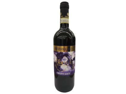 Terralta Sant'andrea Chianti DOCG červené víno 0,75l