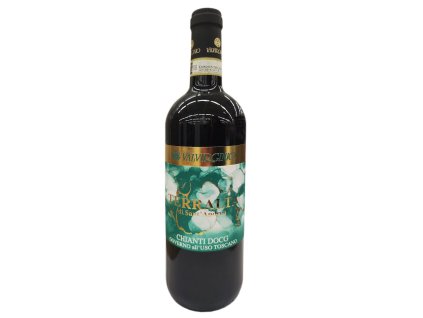 Terralta Sant'andrea Chianti Governo DOCG červené víno 0,75l