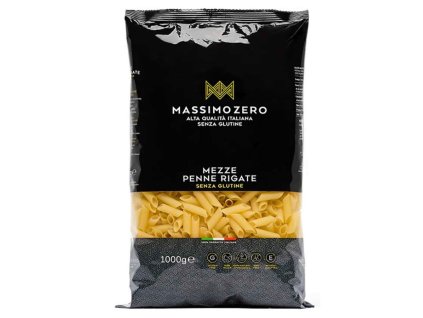 Massimo Zero krátke penne 1kg