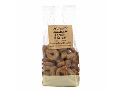 TARALLI AI CEREALI