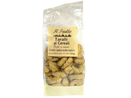 Danieli Taralli cereálne 300g
