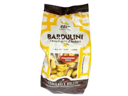 TARALLINI BARDULINI CON POMODORI SECCHI