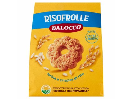 Balocco Risofrolle sušienky 700g