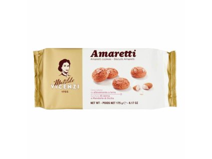 Vicenzi Amaretto sušienky 175g