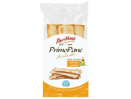 Giovanni Cane krekry s olivovým olejom 140g