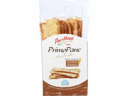 Giovanni Cane krekry z celozrnnej múky 140g