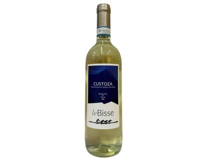 Le Bisse Custoza DOC biele víno 0,75l