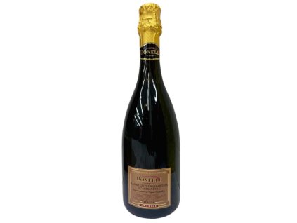 Donelli Lambrusco Grasparossa di Castelvetro červené šumivé víno 0,75l