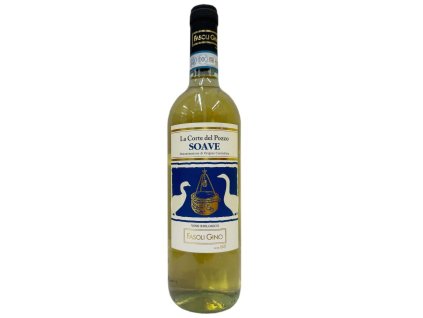 Fasoli Gino Corte Del Pozzo Soave DOC 750 ml