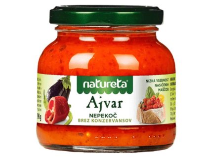 Natureta Ajvar 290 g