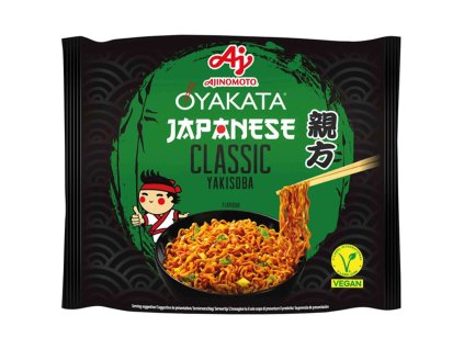 Oyakata instantné rezance 91g