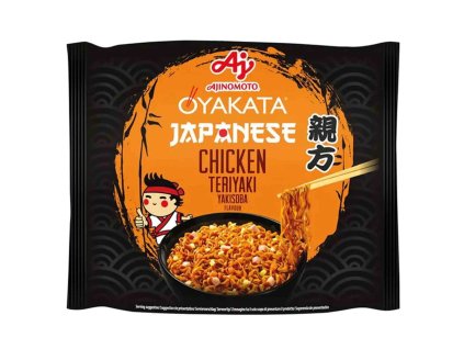Oyakata instantné rezance kuracia príchuť 93g