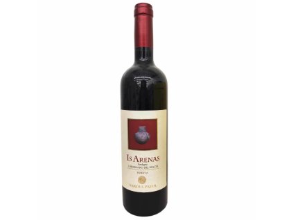 Sardus Pater Arenas Carignano Dulcis 2017 DOC červené víno 0,75l