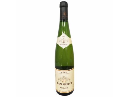 JEAN GEILER RIESLING AOC CREMANT D'ALSACE