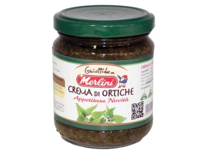 Ghiottidea nátierka zo žihľavových listov 190g