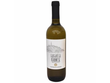 Cantina Sociale di Custoza Garganega Veronese IGT biele víno 0,75l