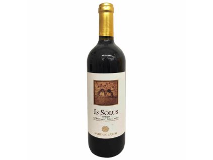 Sardus Pater Solus Carignano Del Dulcis 2020 červené víno 0,75l