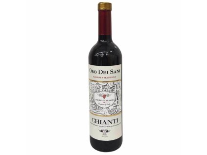 ORO DEI SANI CHIANTI DOCG 12,5Â° CL.75
