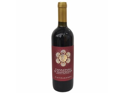Pietrasarda Cannonau Sardegna DOC červené víno 0,75l