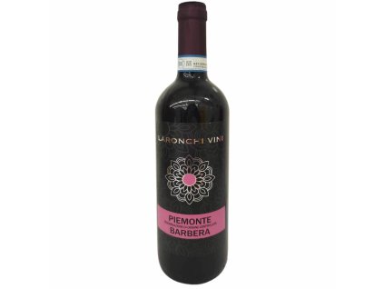 LARONCHI VINI PIEMONTE DOC BARBERA 12,5Â° CL.75