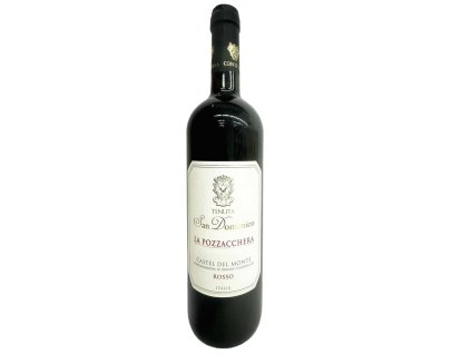 Pozzacchera Spagnoletti Pozzacchera Rosso DOC 12,5° 750 ml
