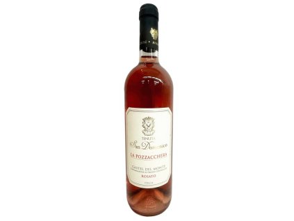 SPAGNOLETTI POZZACCHERA ROSATO DOC 12,5Â°