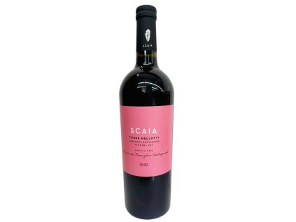 SCAIA TORRE MELLOTTI CABERNET SAUVIGNON CL.75