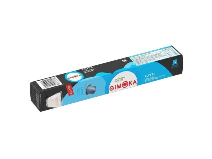 Gimoka Nespresso Latte kapsle 10 ks