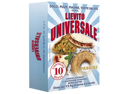 Passini kypriaci prášok univeerzálny 10x15g