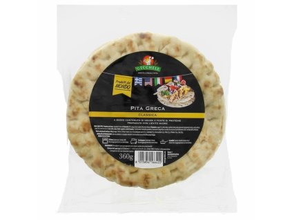 Gecchele pita grécka klasická 360g