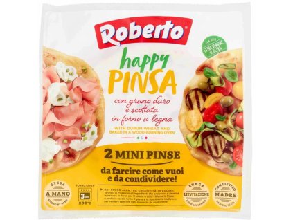 Roberto Happy Pinsa 2x230 g