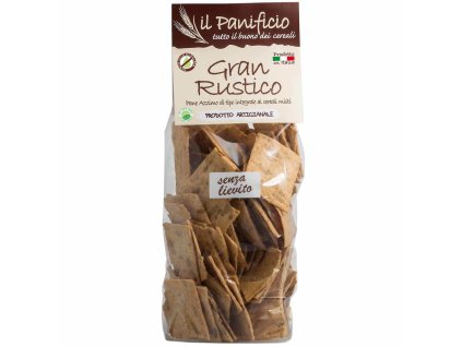 il Panificio krekry obohatené o cereálnie 200g