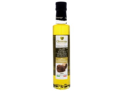 Clemente extra panenský olivový olej s príchuťou hľúzky 250ml