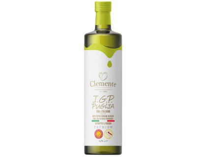 Clemente extra panenský olivový olej BIO 750ml