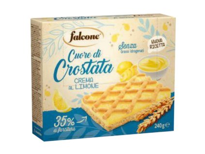 Falcone cuoere s citrónovým krémom 240g